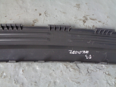 Discovery 3 Rear Bumper Scuff Load Trim 6H52-17877-AC Land