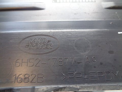 Discovery 3 Rear Bumper Scuff Load Trim 6H52-17877-AC Land