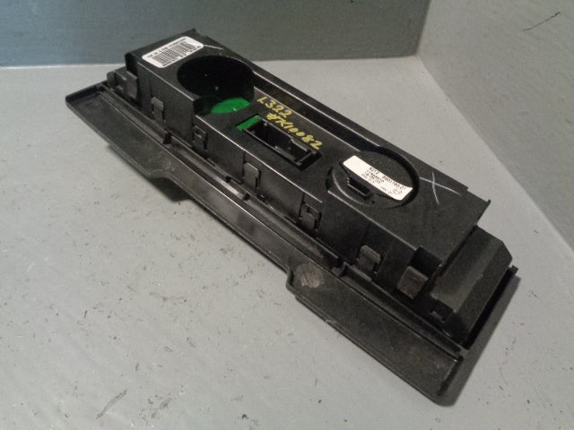 Range Rover L322 Air Suspension Switch Control Panel Clock