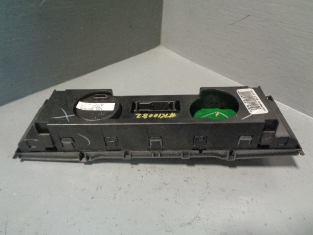 Range Rover L322 Air Suspension Switch Control Panel Clock