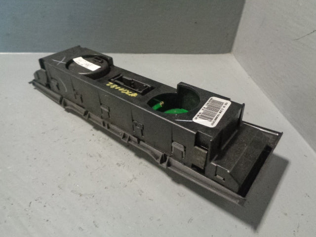 Range Rover L322 Air Suspension Switch Control Panel Clock