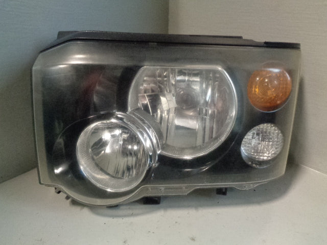 Discovery 2 Headlight Near Side Facelift Td5 V8 2002 to 2004 Land Rover