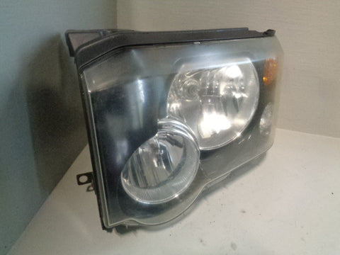 Discovery 2 Headlight Near Side Facelift Td5 V8 2002 to 2004 Land Rover