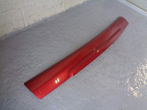 Range Rover Sport Tailgate Grab Handle Trim Red L320 2005