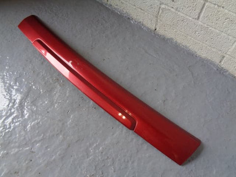 Range Rover Sport Tailgate Grab Handle Trim Red L320 2005