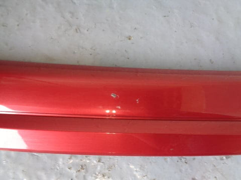 Range Rover Sport Tailgate Grab Handle Trim Red L320 2005