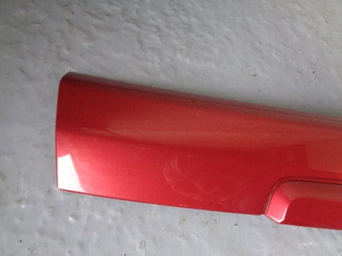 Range Rover Sport Tailgate Grab Handle Trim Red L320 2005