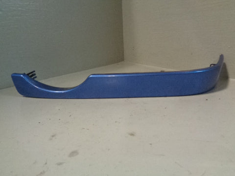 Discovery 2 Headlight Trim Near Side Monte Carlo Blue Land Rover Facelift