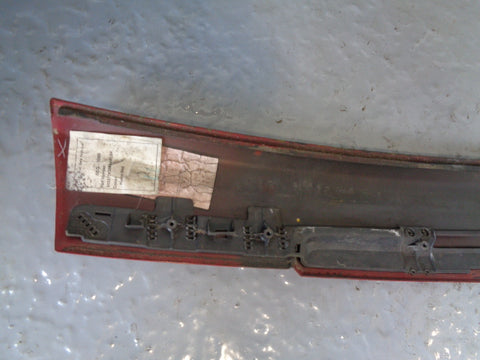 Range Rover Sport Tailgate Grab Handle Trim Red L320 2005