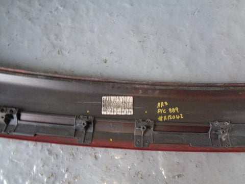 Range Rover Sport Tailgate Grab Handle Trim Red L320 2005