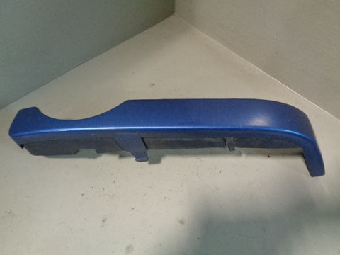 Discovery 2 Headlight Trim Near Side Monte Carlo Blue Land Rover Facelift