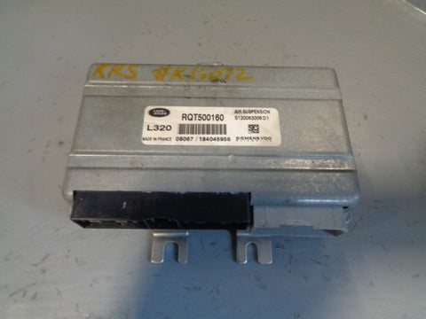 Range Rover Sport Air Suspension Control Module ECU