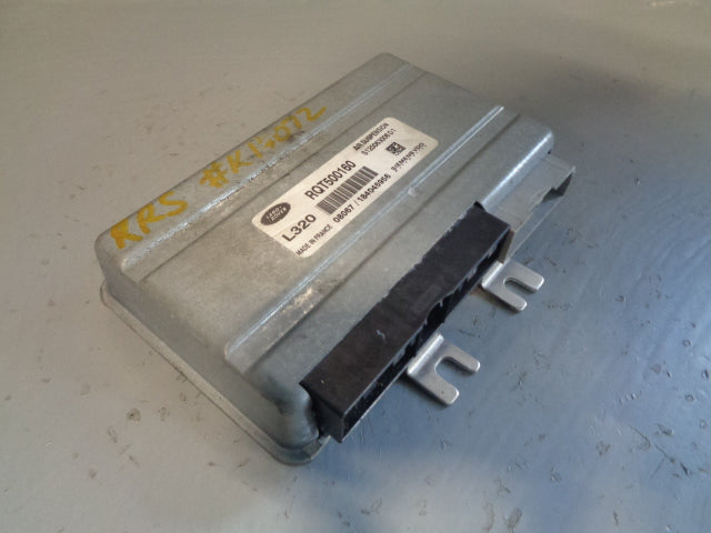 Range Rover Sport Air Suspension Control Module ECU