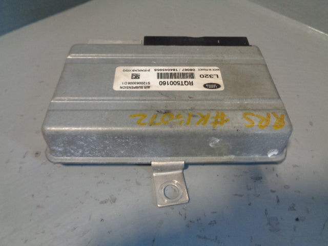 Range Rover Sport Air Suspension Control Module ECU
