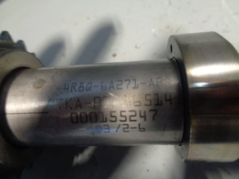 Camshafts 2.7 TDV6 Full Set of 4 Land Rover Discovery 3