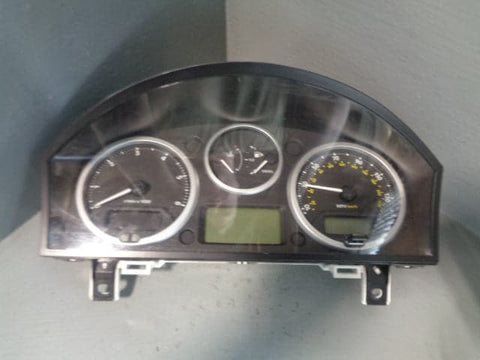 Discovery 3 Instrument Cluster Speedo YAC502070 Land Rover