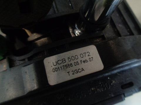 Discovery 3 Automatic Gear Selector Gearstick with Knob
