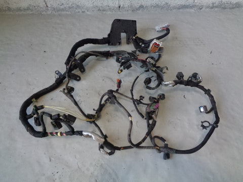 Range Rover L405 Wiring Loom Main Engine 3.0 SDV6 2015 to 2017