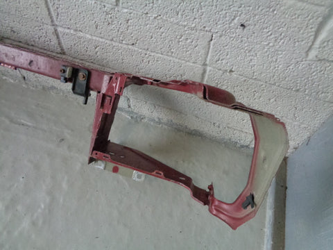 Freelander 2 Slam Panel Front Rimini Red Land Rover 2006 to 2011 B08033