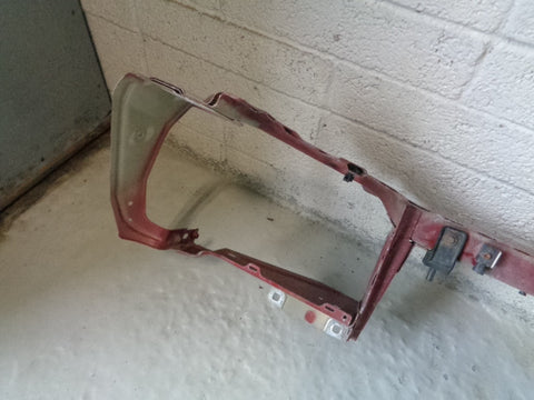 Freelander 2 Slam Panel Front Rimini Red Land Rover 2006 to 2011 B08033