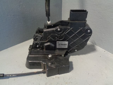Discovery 3 Door Lock Actuator Solenoid Motor Off Side Rear