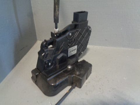 Discovery 3 Door Lock Actuator Solenoid Motor Off Side Rear