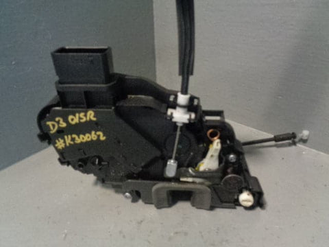 Discovery 3 Door Lock Actuator Solenoid Motor Off Side Rear