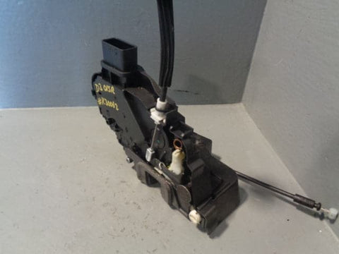 Discovery 3 Door Lock Actuator Solenoid Motor Off Side Rear