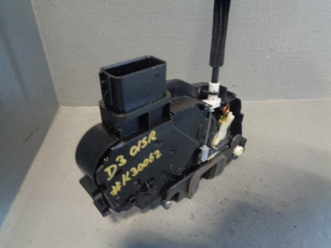 Discovery 3 Door Lock Actuator Solenoid Motor Off Side Rear