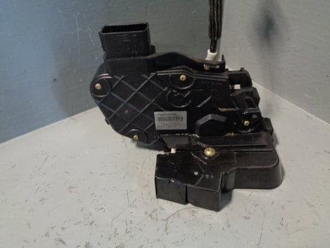Discovery 3 Door Lock Actuator Solenoid Motor Near Side Rear