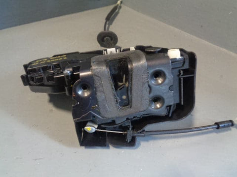Discovery 3 Door Lock Actuator Solenoid Motor Off Side Rear