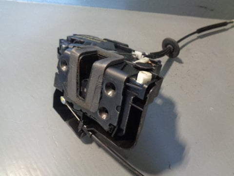 Discovery 3 Door Lock Actuator Solenoid Motor Off Side Rear
