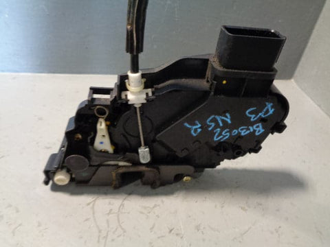 Discovery 3 Door Lock Actuator Solenoid Motor Near Side Rear
