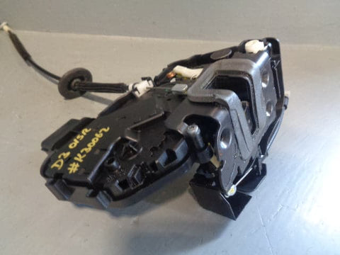 Discovery 3 Door Lock Actuator Solenoid Motor Off Side Rear