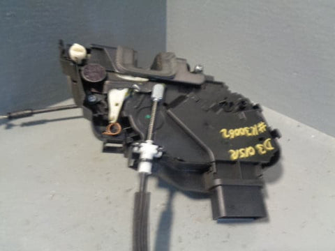 Discovery 3 Door Lock Actuator Solenoid Motor Off Side Rear
