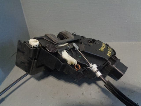 Discovery 3 Door Lock Actuator Solenoid Motor Off Side Rear