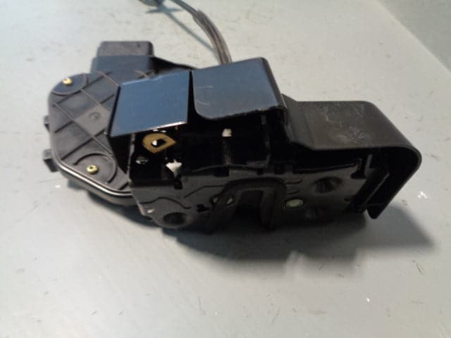 Discovery 3 Door Lock Actuator Solenoid Motor Near Side Rear