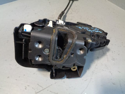 Discovery 3 Door Lock Actuator Solenoid Motor Near Side Rear