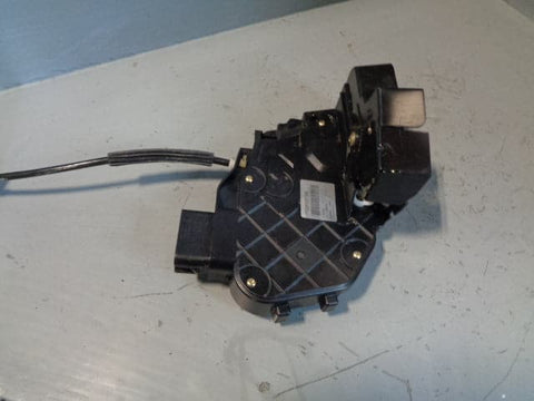 Discovery 3 Door Lock Actuator Solenoid Motor Near Side Rear