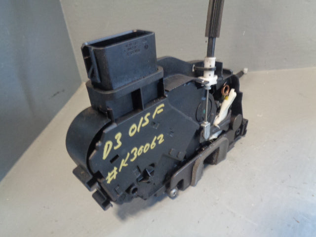 Discovery 3 Door Lock Actuator Solenoid Motor Off Side Front