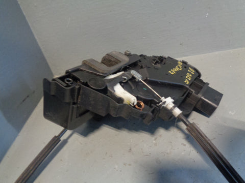 Discovery 3 Door Lock Actuator Solenoid Motor Off Side Front