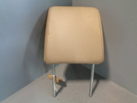 Discovery 3 Rear Headrest Leather in Alpaca Left or Right
