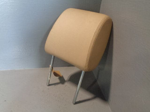 Discovery 3 Rear Headrest Leather in Alpaca Left or Right