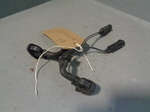 Discovery 3 Windscreen Washer Jets Pair Of Land Rover 2004