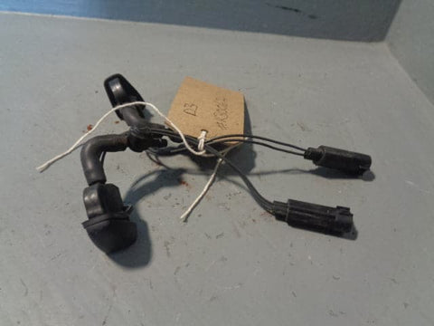 Discovery 3 Windscreen Washer Jets Pair Of Land Rover 2004