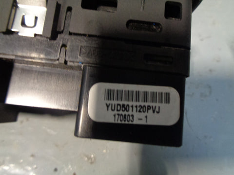 Master Window Switch Off Side Front YUD501120PVJ Discovery 3
