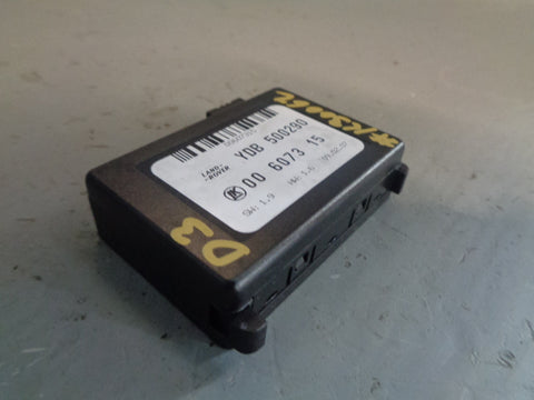 Rain Sensor Windscreen YDB500290 Land Rover Discovery 3