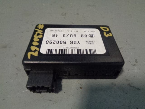 Rain Sensor Windscreen YDB500290 Land Rover Discovery 3