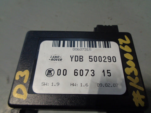 Rain Sensor Windscreen YDB500290 Land Rover Discovery 3