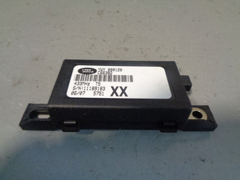 Remote Alarm Receiver YWY000120 Discovery 3 Range Rover